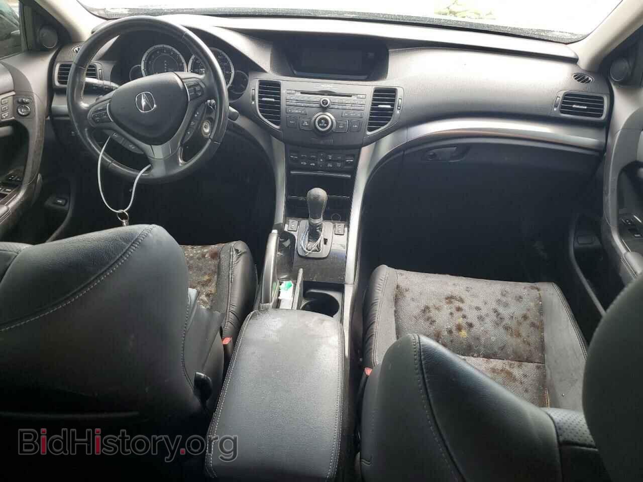 2013 ACURA TSX - VIN: JH4CU2F44DC008077 - Фото 8