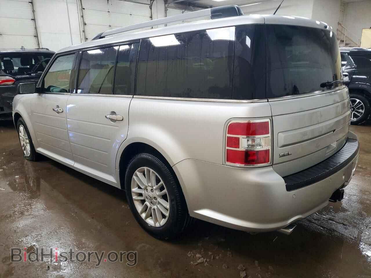 2016 FORD FLEX - VIN: 2FMHK6C85GBA14031 - Photo 2