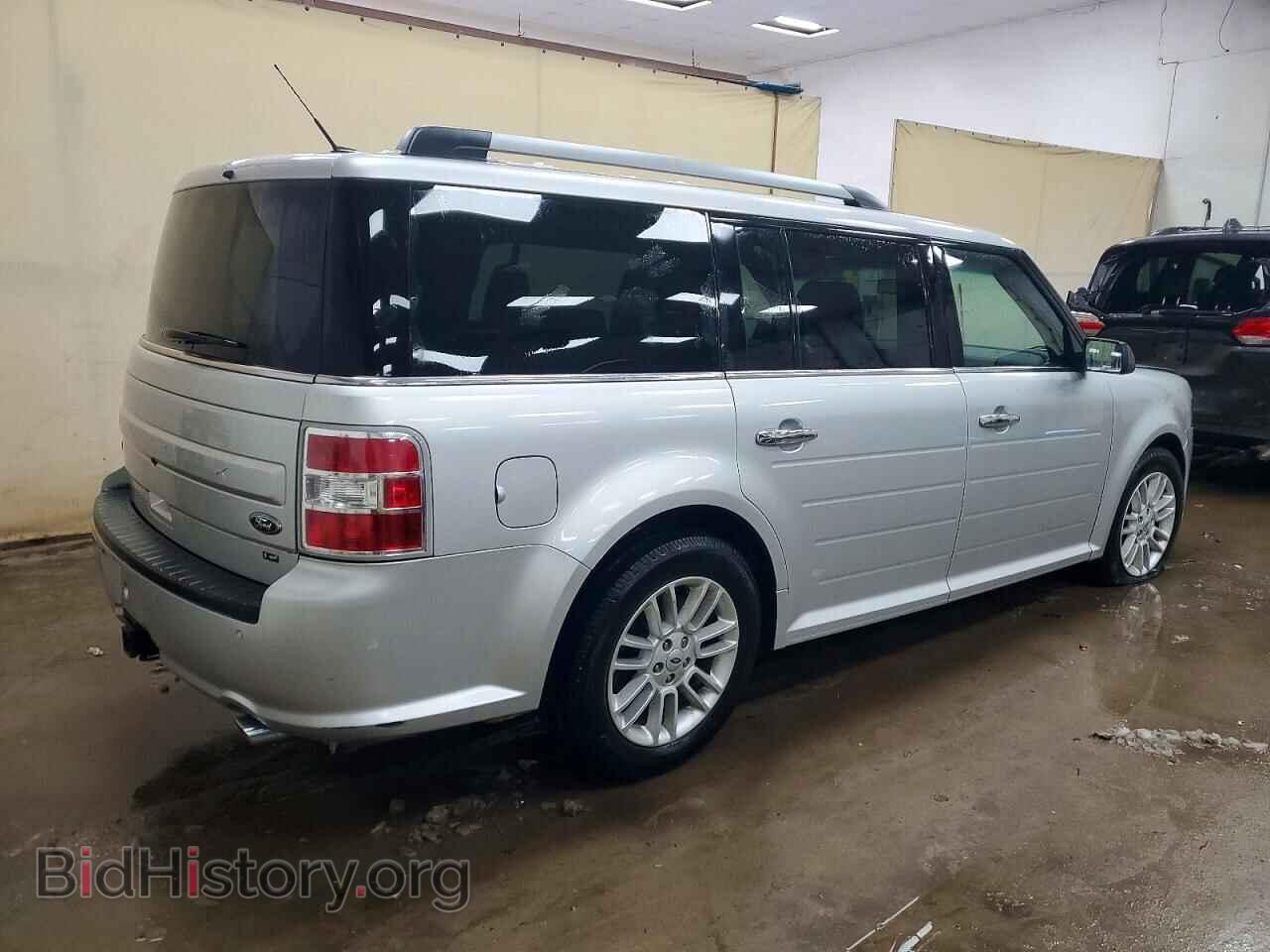 2016 FORD FLEX - VIN: 2FMHK6C85GBA14031 - Photo 3