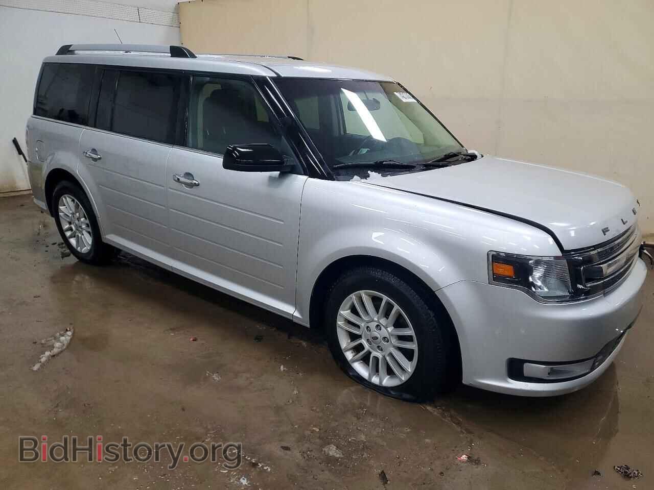 2016 FORD FLEX - VIN: 2FMHK6C85GBA14031 - Photo 4
