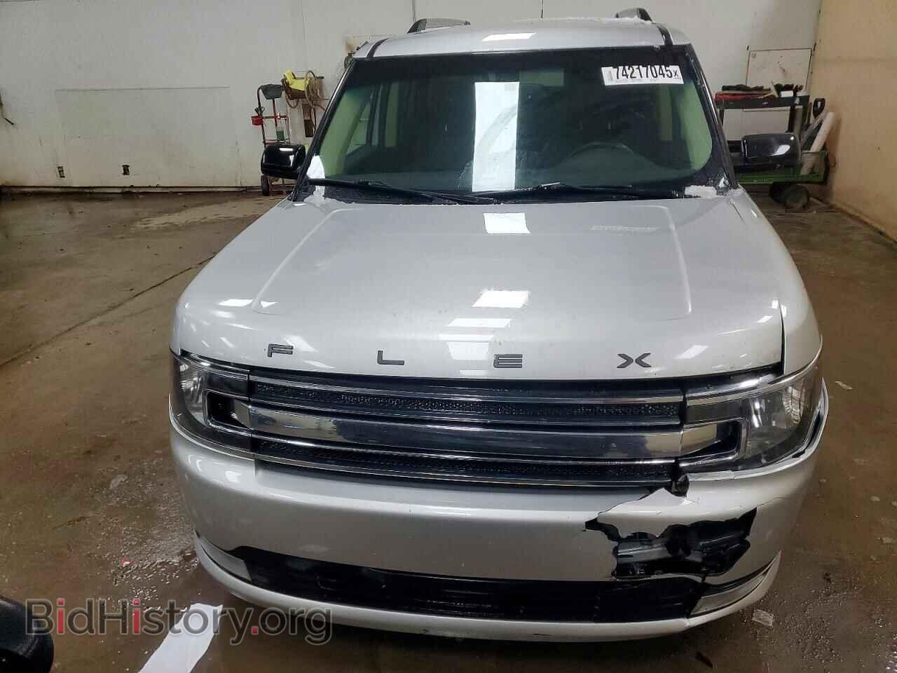 2016 FORD FLEX - VIN: 2FMHK6C85GBA14031 - Photo 5
