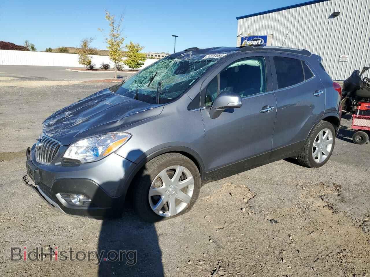 Фотография KL4CJDSB8FB200650 - BUICK ENCORE 2015