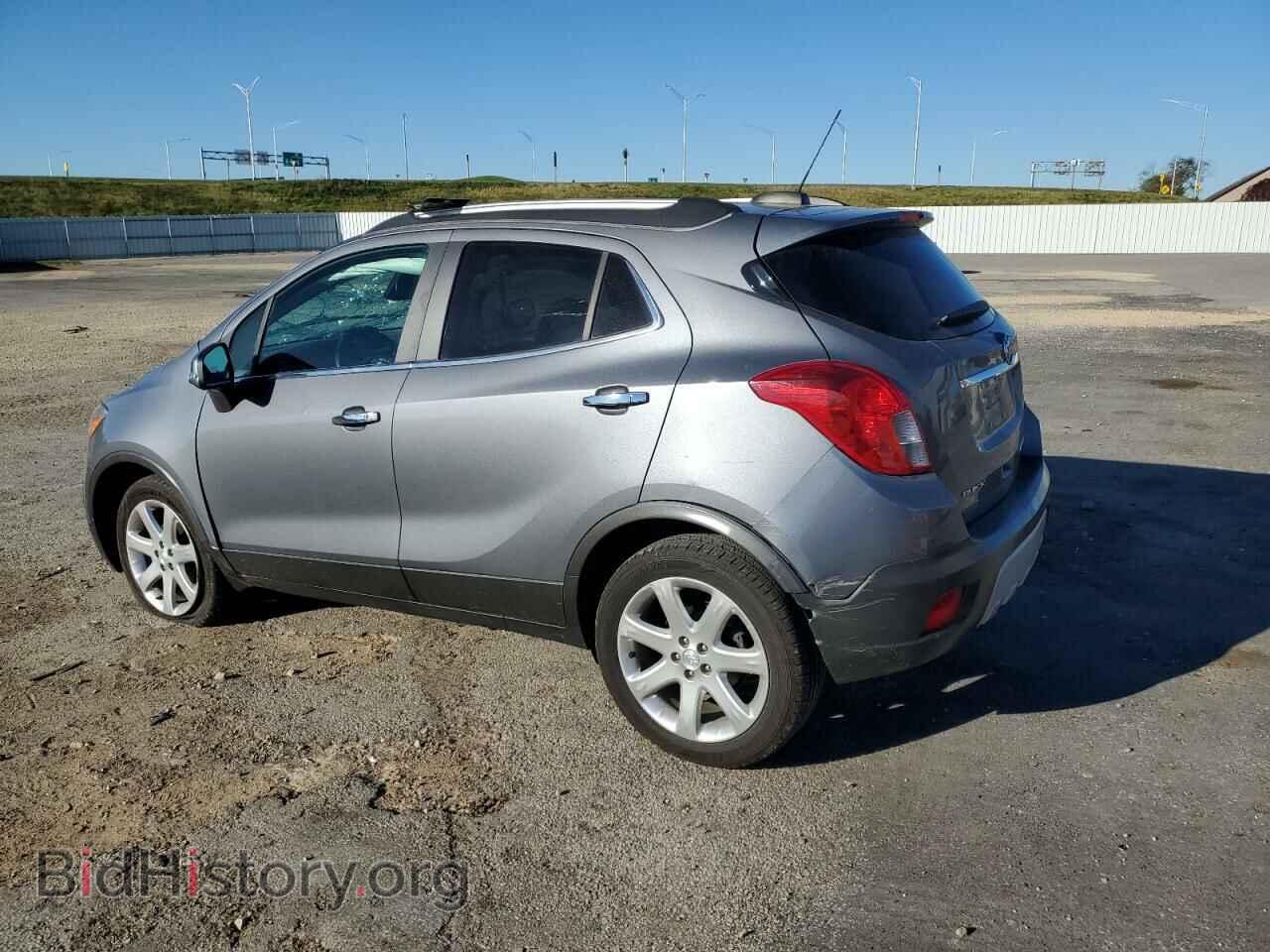 2015 BUICK ENCORE - VIN: KL4CJDSB8FB200650 - Фото 2