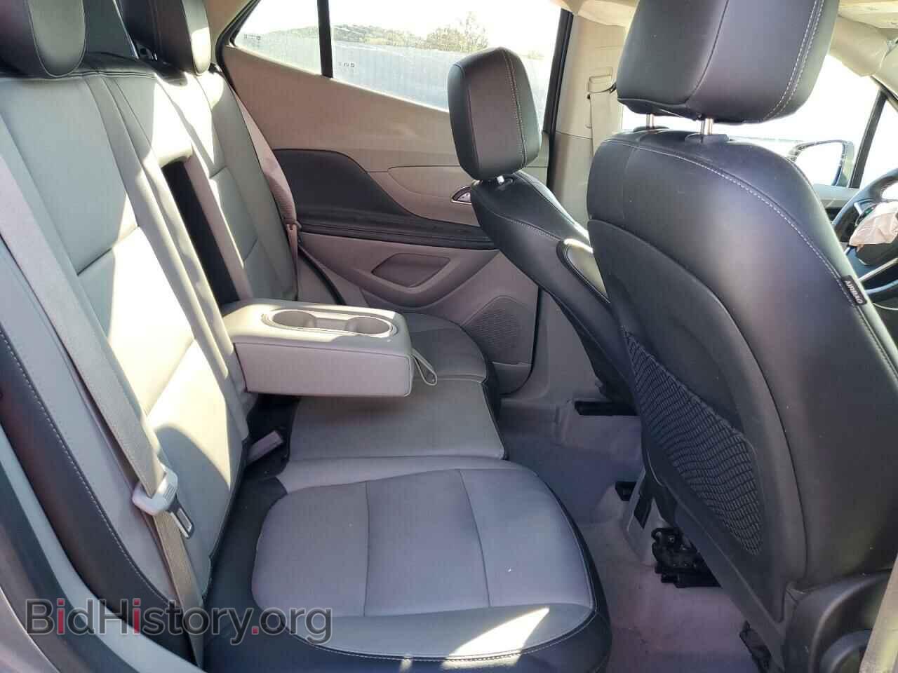 2015 BUICK ENCORE - VIN: KL4CJDSB8FB200650 - Фото 11