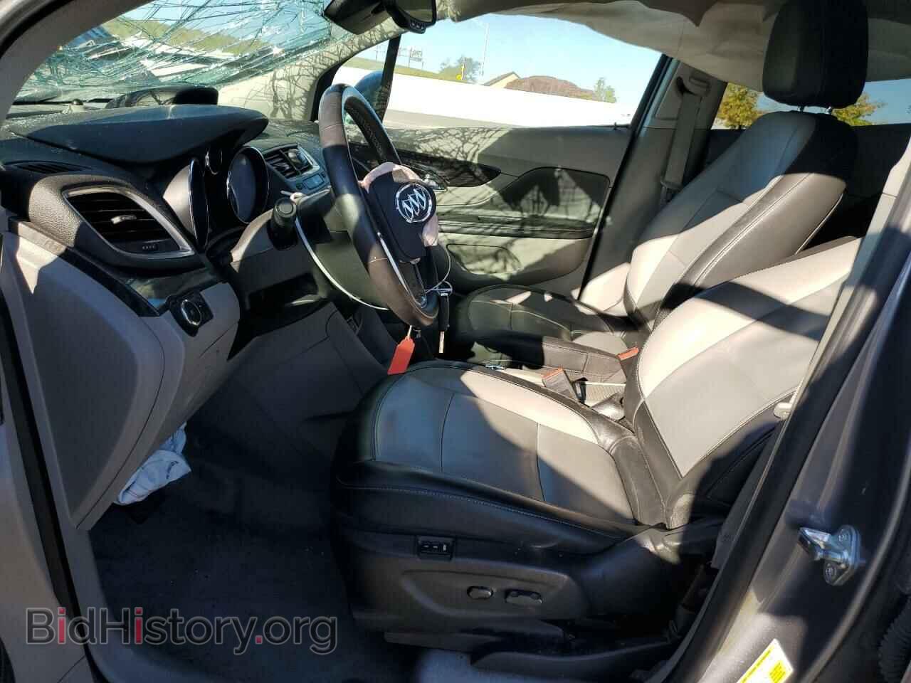 2015 BUICK ENCORE - VIN: KL4CJDSB8FB200650 - Фото 7