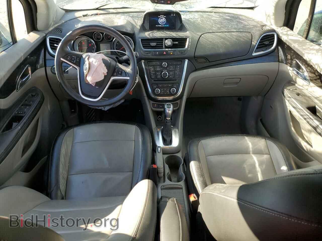 2015 BUICK ENCORE - VIN: KL4CJDSB8FB200650 - Фото 8