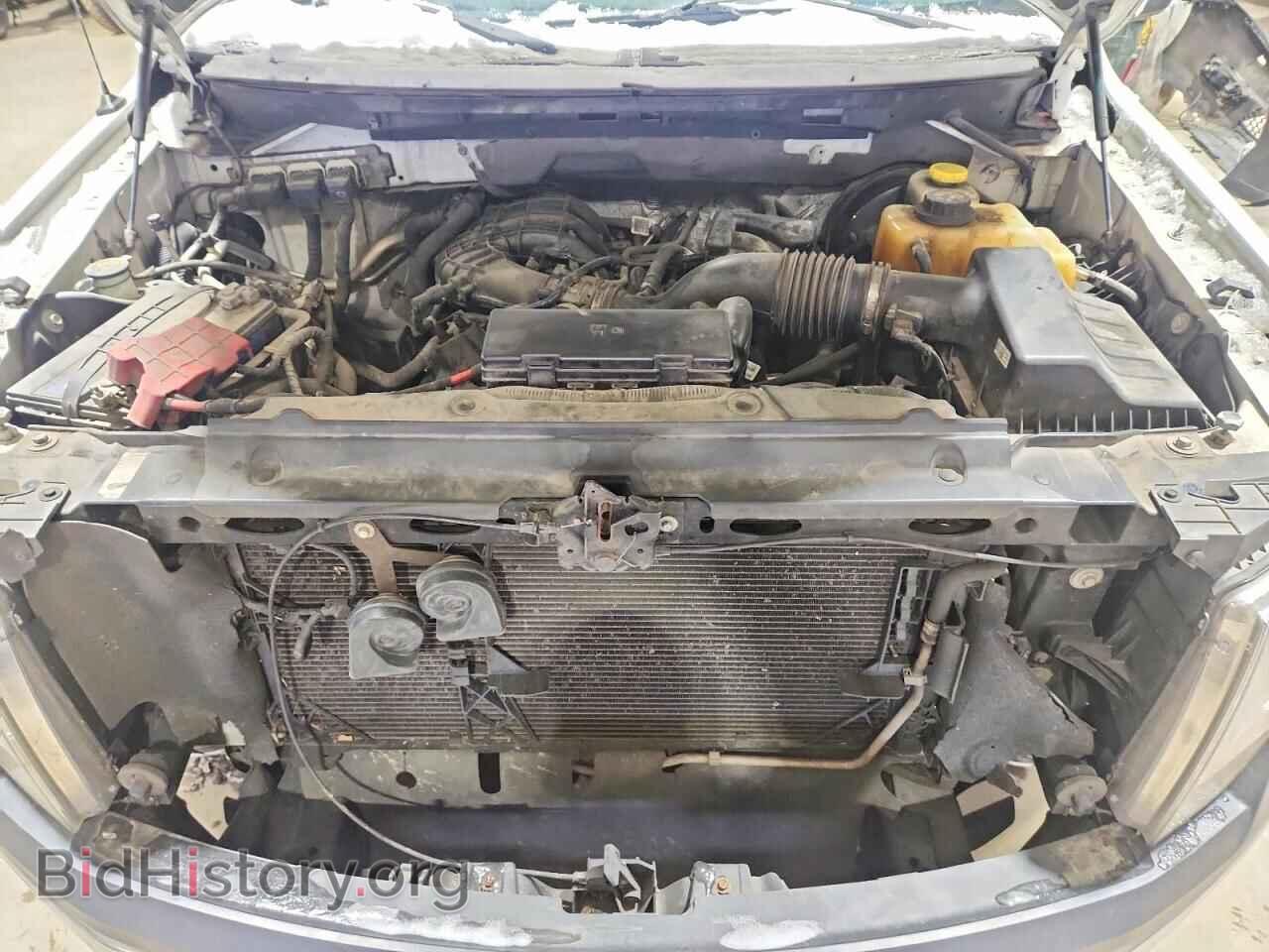 2014 FORD All Models - VIN: 1FTMF1CM5EKE33765 - Photo 11