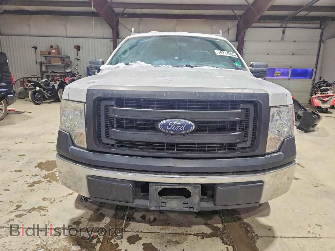 2014 FORD All Models - VIN: 1FTMF1CM5EKE33765 - Photo 5