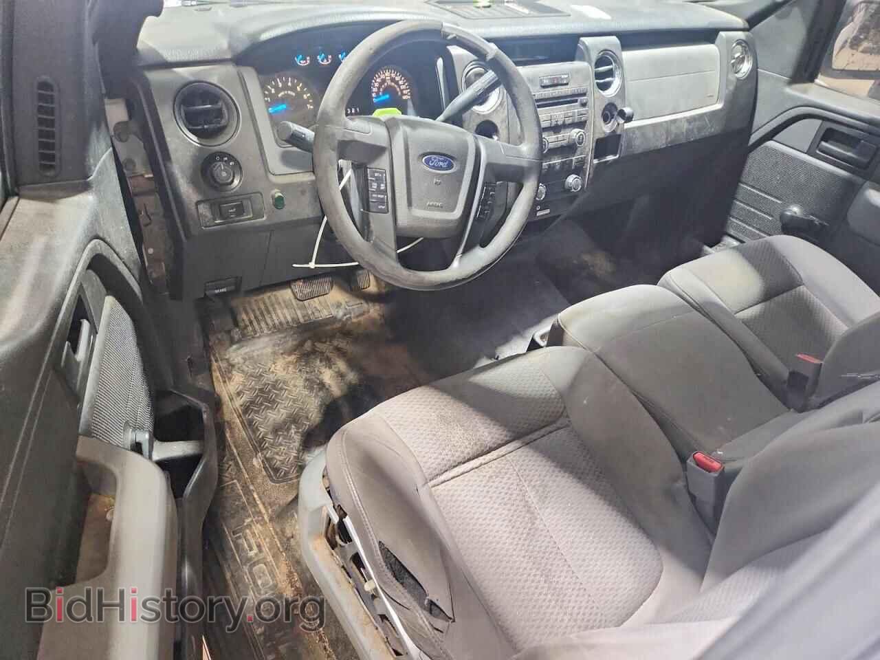 2014 FORD All Models - VIN: 1FTMF1CM5EKE33765 - Photo 8