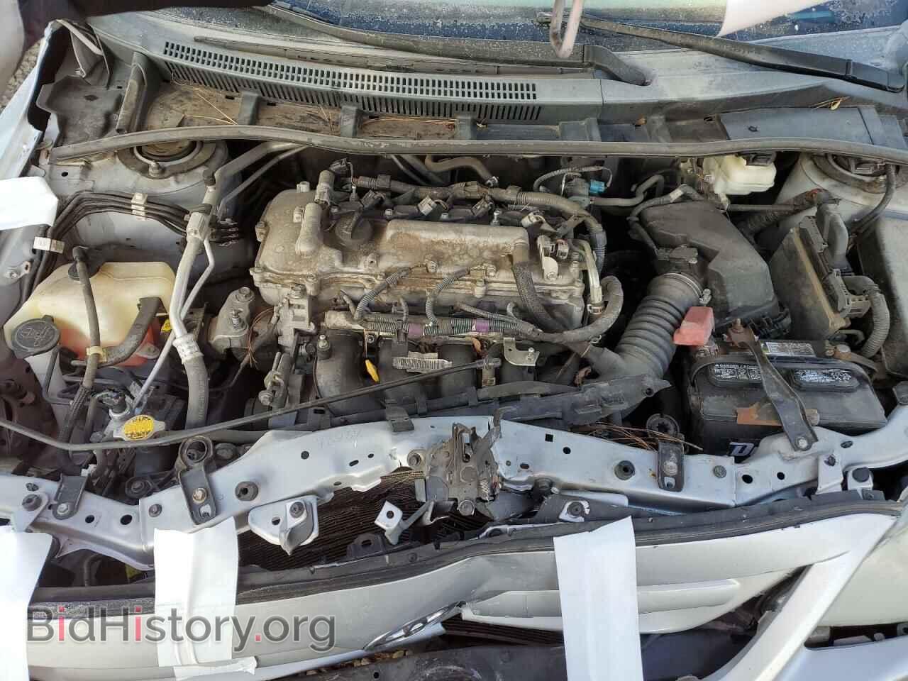 2012 TOYOTA COROLLA - VIN: 2T1BU4EE7CC833801 - Фото 11
