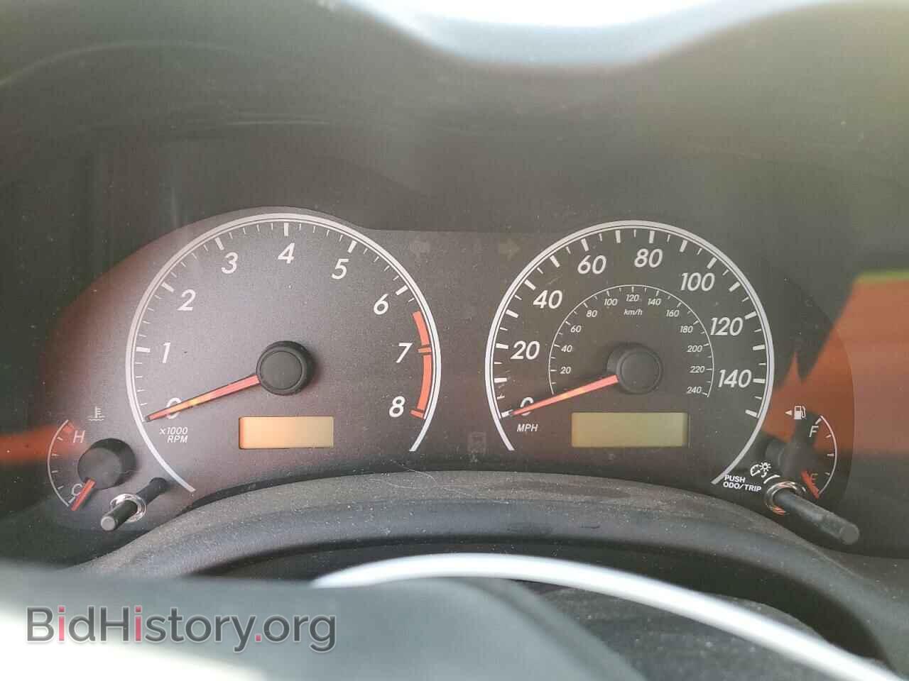 2012 TOYOTA COROLLA - VIN: 2T1BU4EE7CC833801 - Фото 9