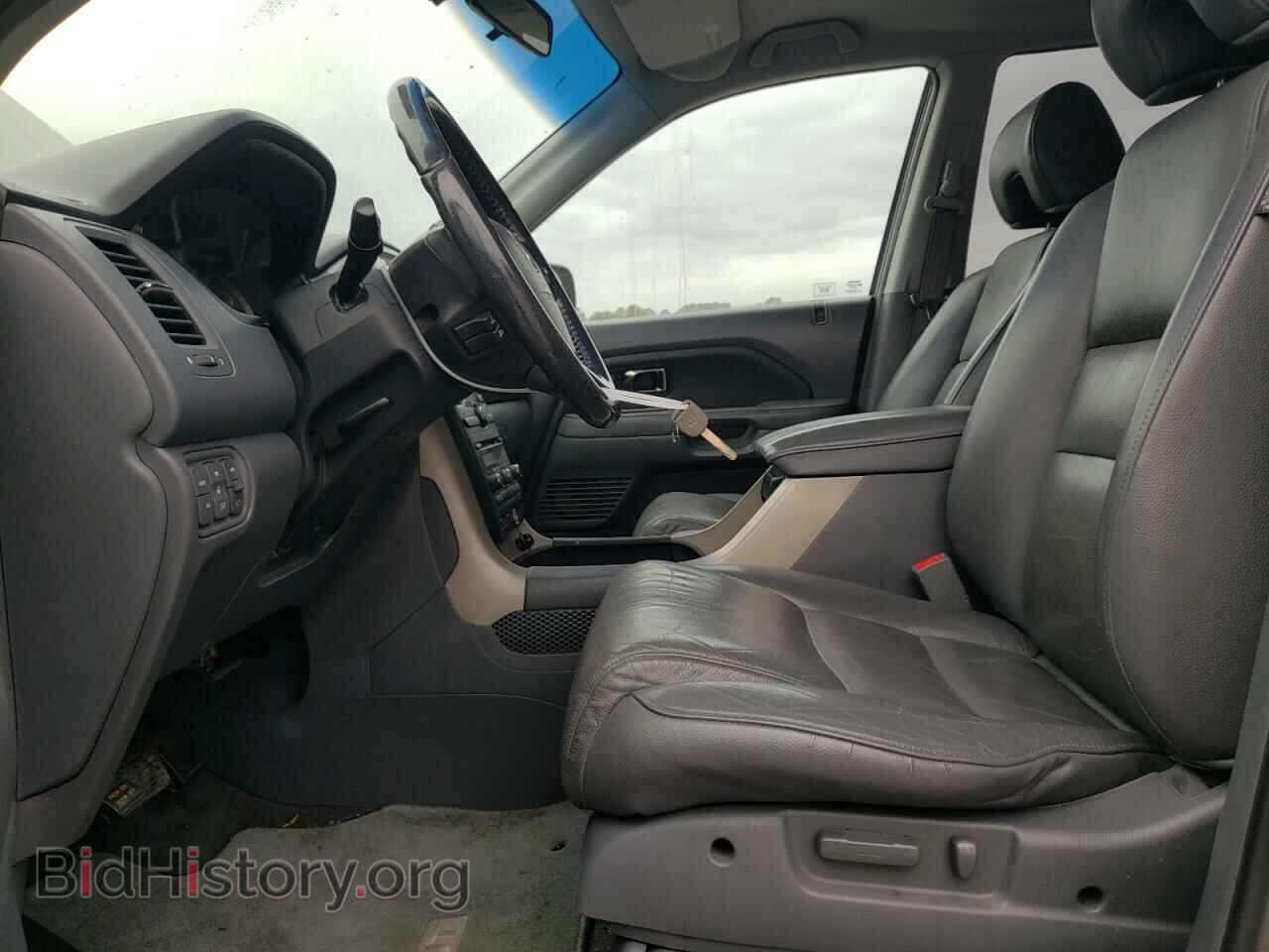 2008 HONDA PILOT - VIN: 5FNYF18798B008149 - Фото 7
