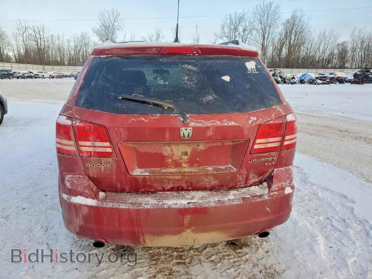 2010 DODGE JOURNEY - VIN: 3D4PG5FV8AT104592 - Фото 6