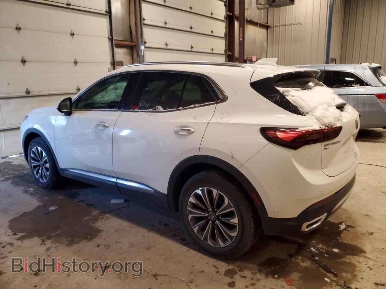 2024 BUICK ENVISION - VIN: LRBFZME44RD067904 - Фото 2