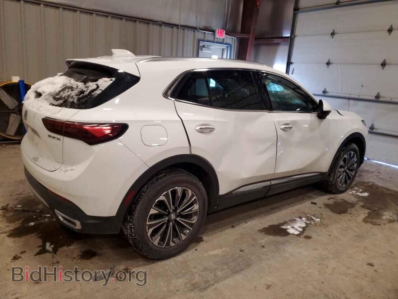 2024 BUICK ENVISION - VIN: LRBFZME44RD067904 - Фото 3