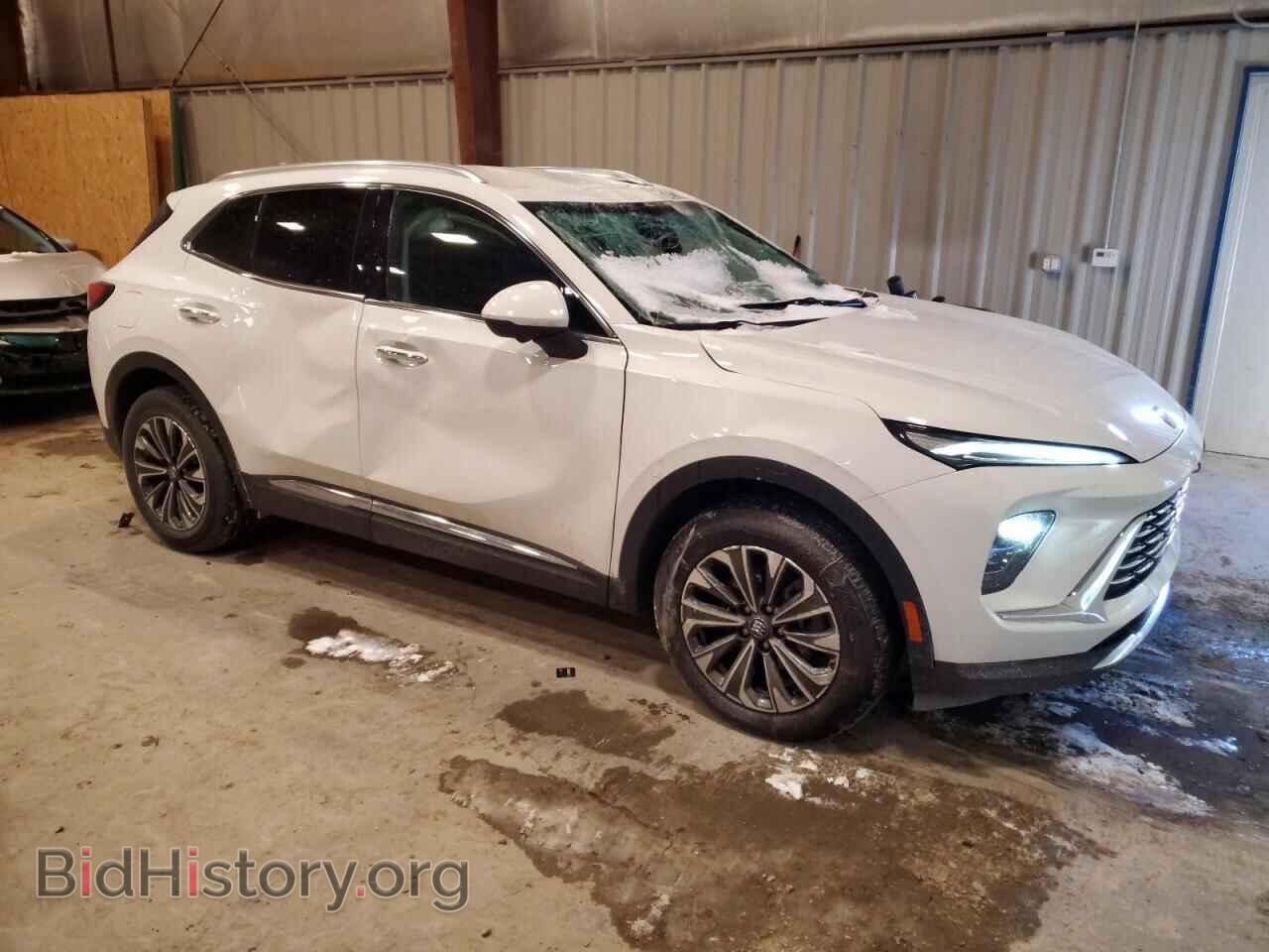 2024 BUICK ENVISION - VIN: LRBFZME44RD067904 - Фото 4