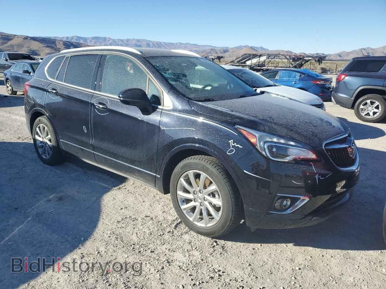 2020 BUICK ENVISION - VIN: LRBFXCSA4LD065023 - Фото 4