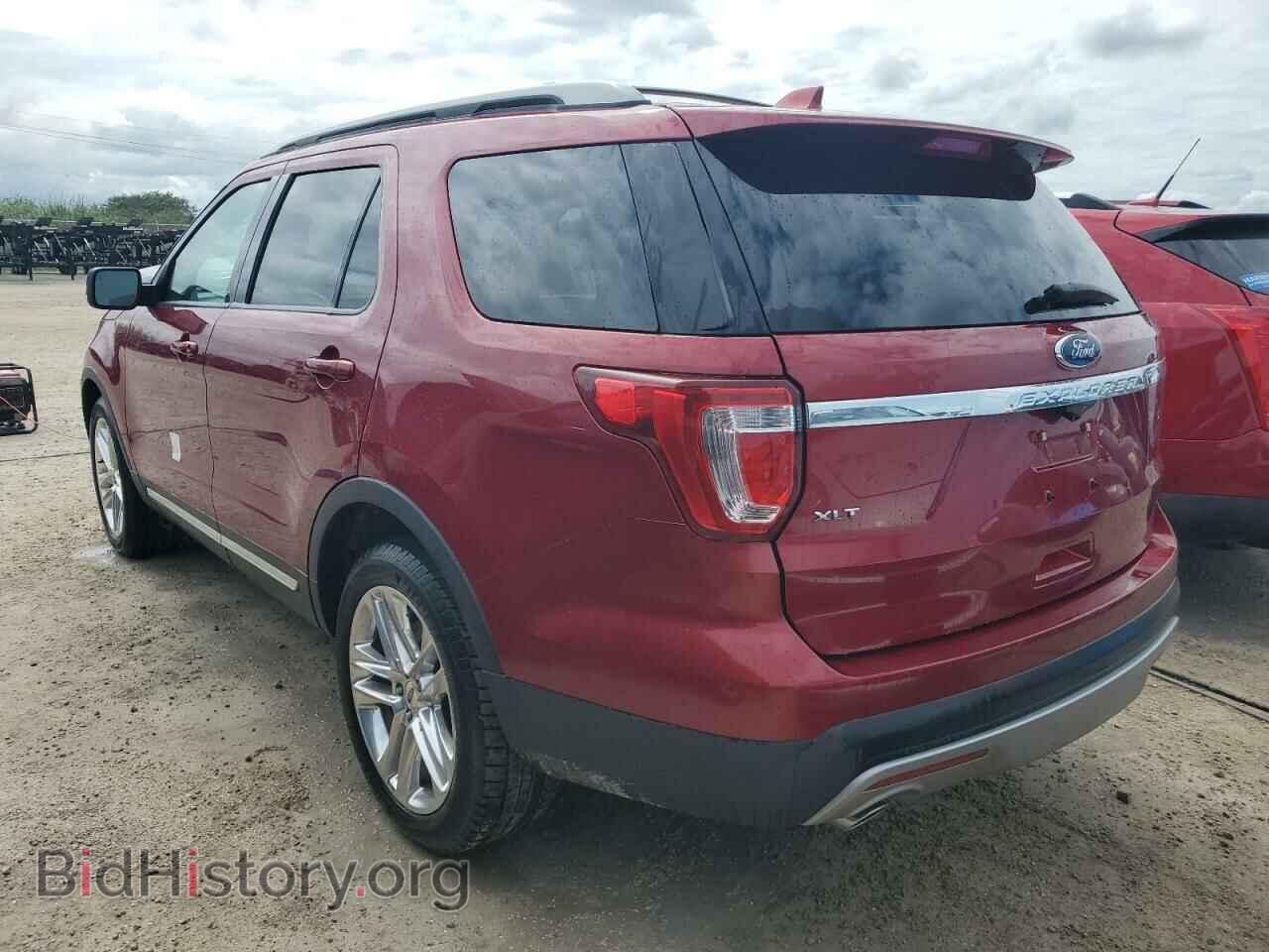 2017 FORD EXPLORER - VIN: 1FM5K7D85HGC18331 - Photo 2