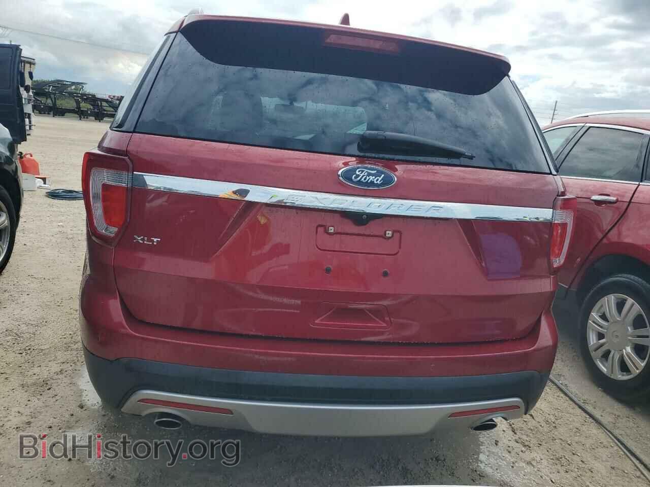 2017 FORD EXPLORER - VIN: 1FM5K7D85HGC18331 - Photo 6