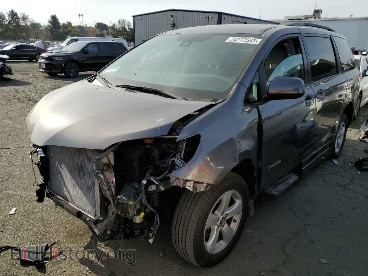 Photo 5TDKZ3DC0LS050077 - TOYOTA All Models 2020