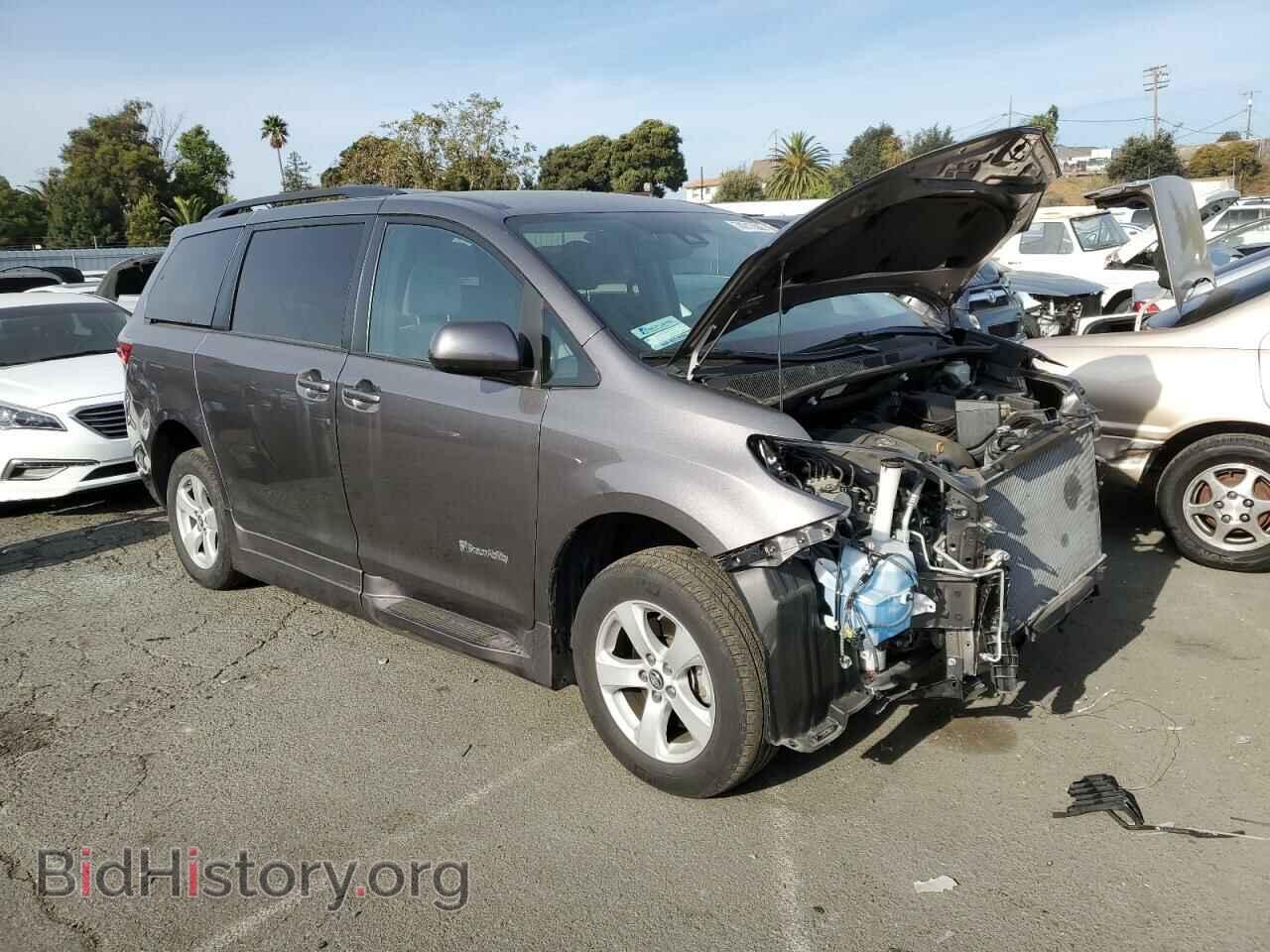 2020 TOYOTA All Models - VIN: 5TDKZ3DC0LS050077 - Photo 4
