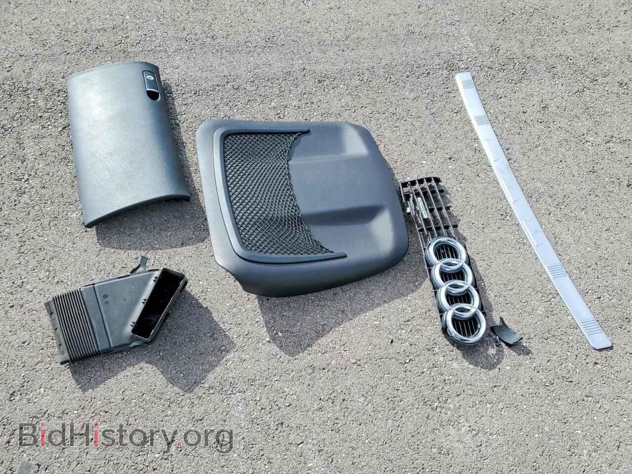 2007 AUDI A4 - VIN: WAUDF78E77A101837 - Фото 12