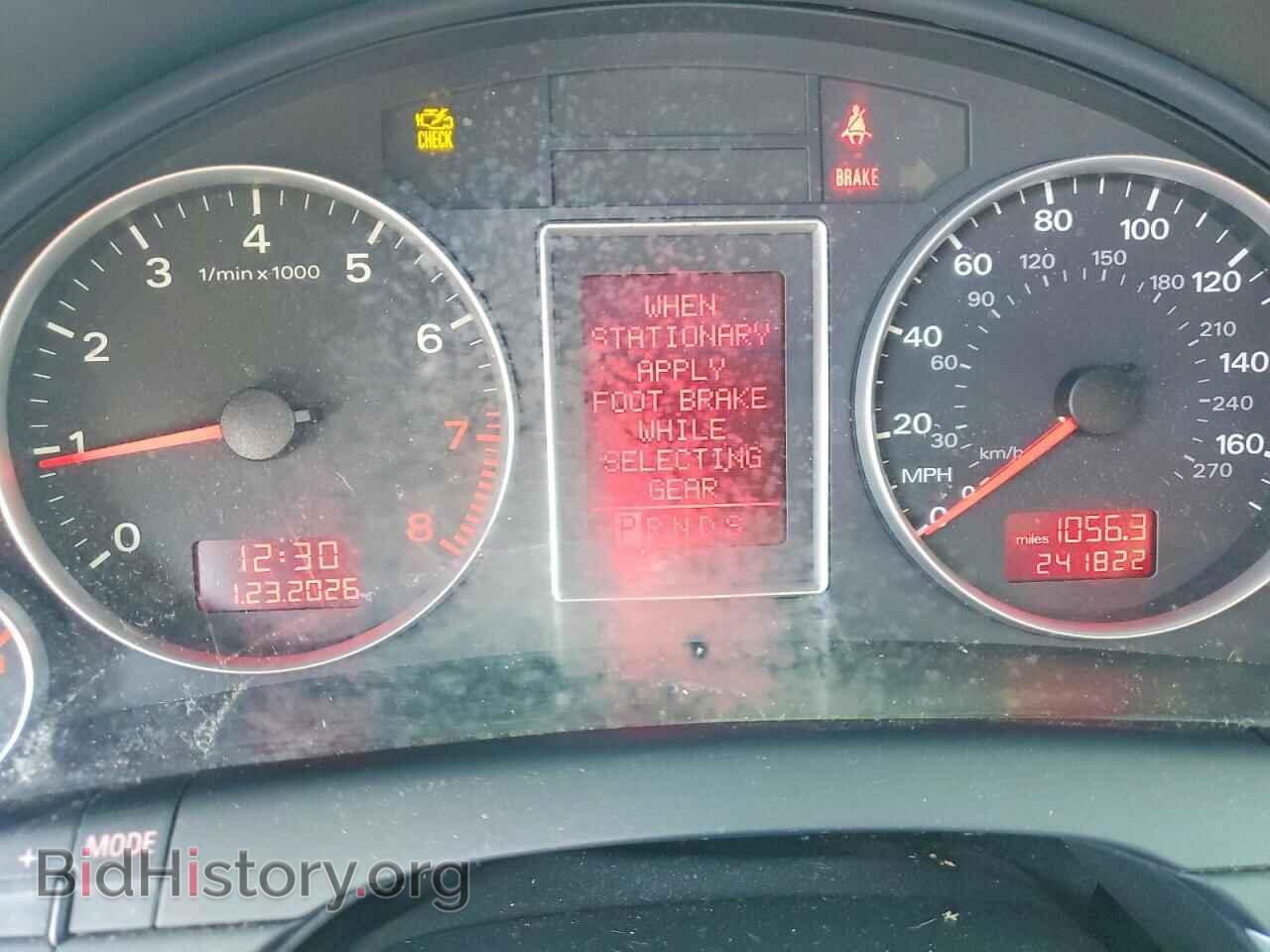 2007 AUDI A4 - VIN: WAUDF78E77A101837 - Фото 9
