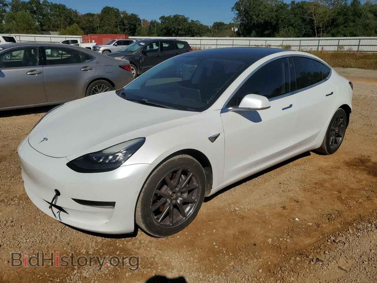 Фотография 5YJ3E1EBXKF511704 - TESLA MODEL 3 2019