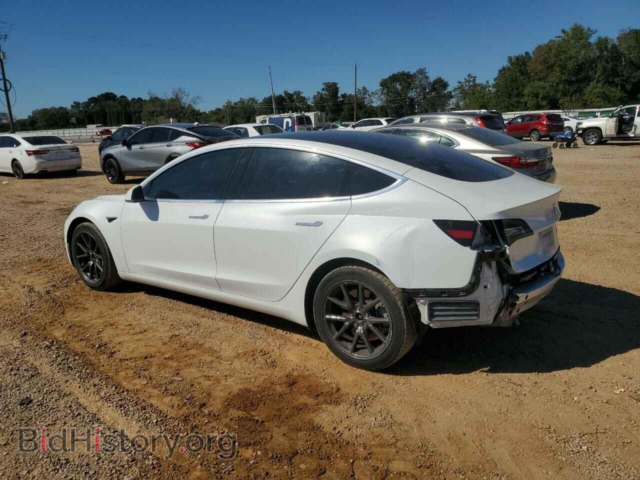 2019 TESLA MODEL 3 - VIN: 5YJ3E1EBXKF511704 - Фото 2
