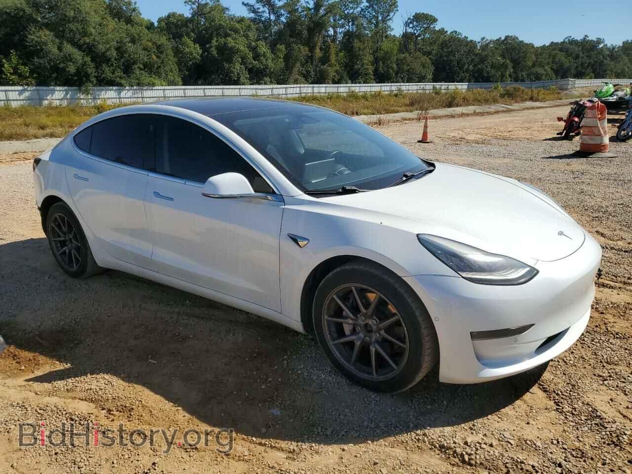 2019 TESLA MODEL 3 - VIN: 5YJ3E1EBXKF511704 - Фото 4