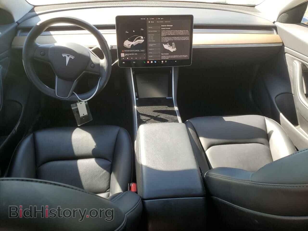 2019 TESLA MODEL 3 - VIN: 5YJ3E1EBXKF511704 - Фото 8