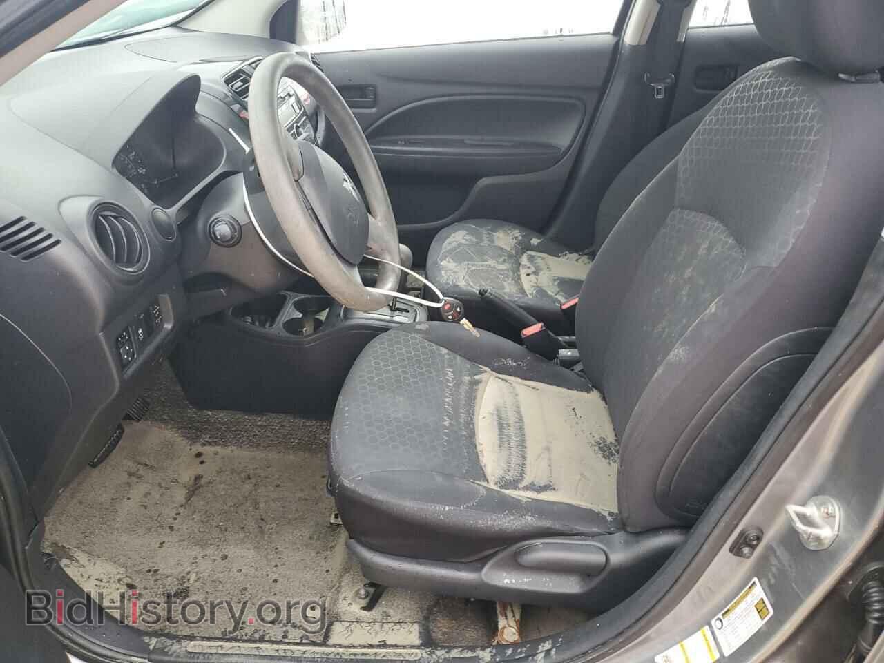 2015 MITSUBISHI MIRAGE - VIN: ML32A3HJ9FH041292 - Фото 7