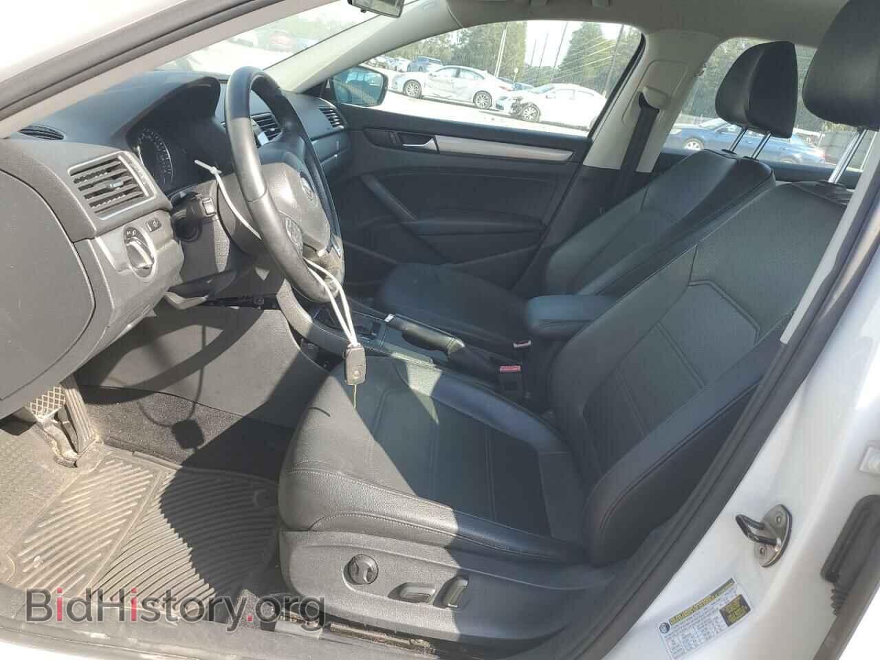 2014 VOLKSWAGEN PASSAT - VIN: 1VWAT7A3XEC080374 - Фото 7