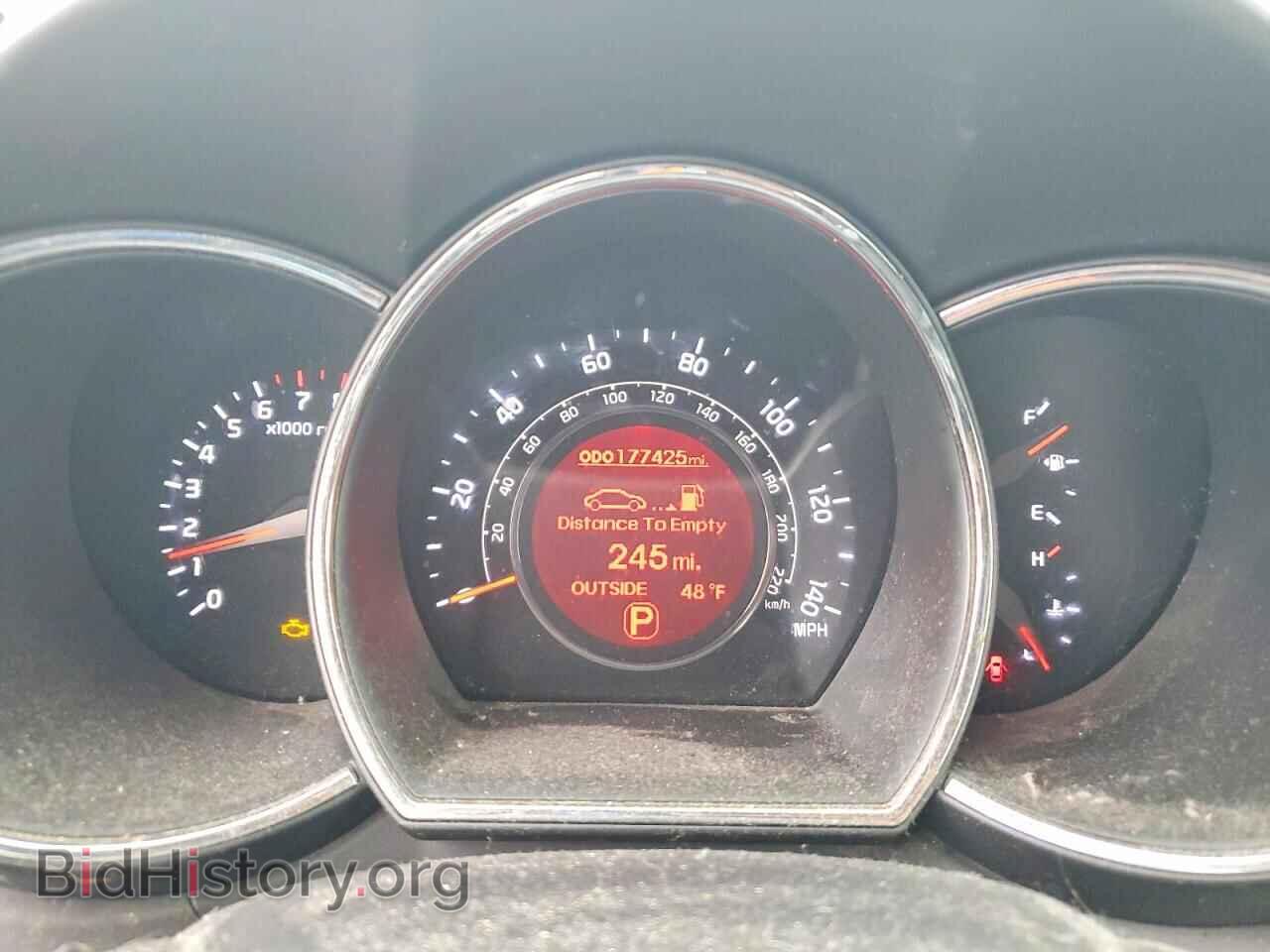 2012 KIA RIO - VIN: KNADN5A31C6080903 - Photo 9