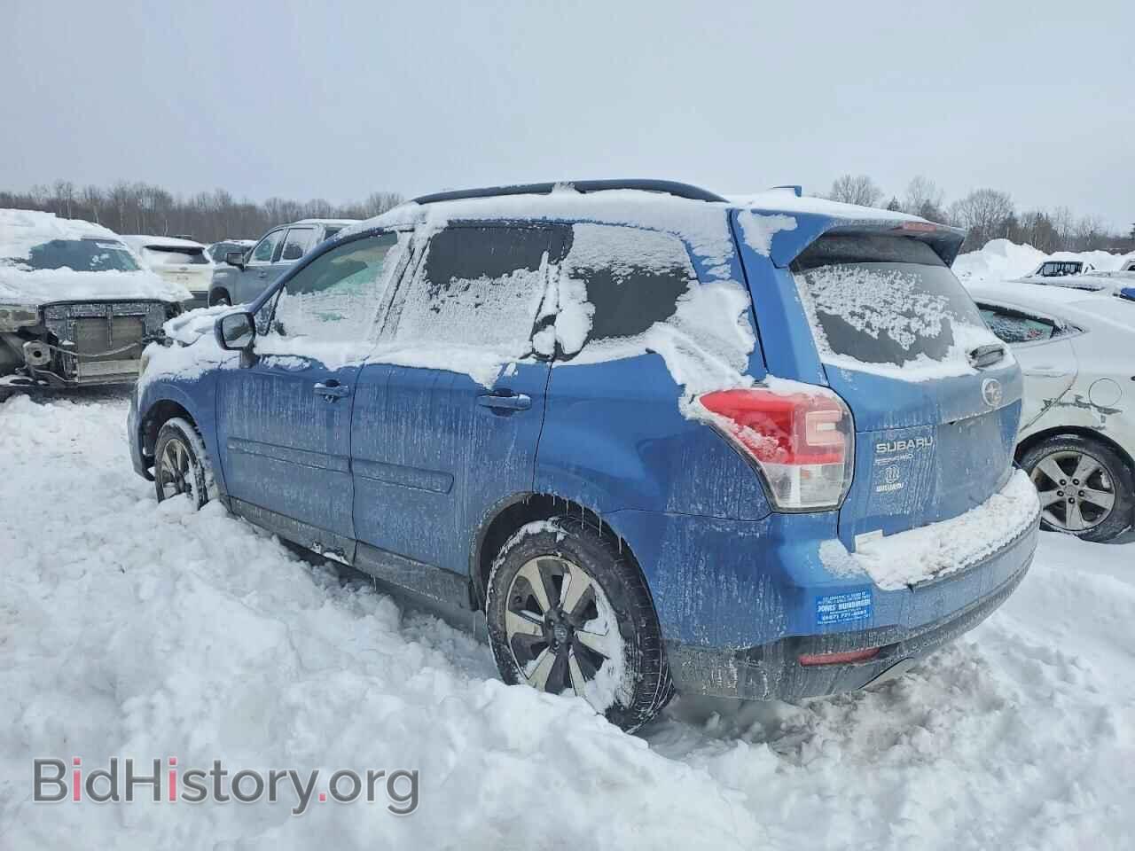 2017 SUBARU FORESTER - VIN: JF2SJAEC5HH555913 - Фото 2