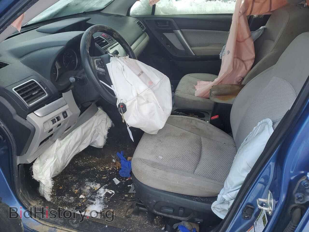 2017 SUBARU FORESTER - VIN: JF2SJAEC5HH555913 - Фото 7