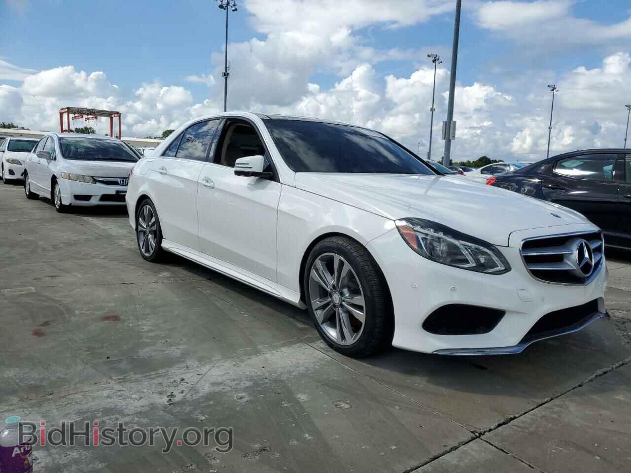 2015 MERCEDES-BENZ E-CLASS - VIN: WDDHF5KBXFB141402 - Фото 4