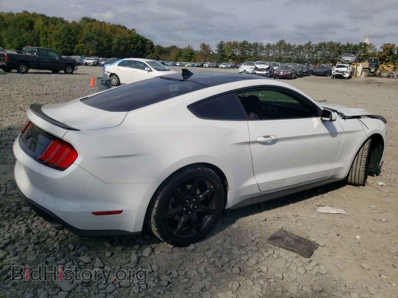 2020 FORD ALL Models - VIN: 1FA6P8TH7L5157494 - Фото 3