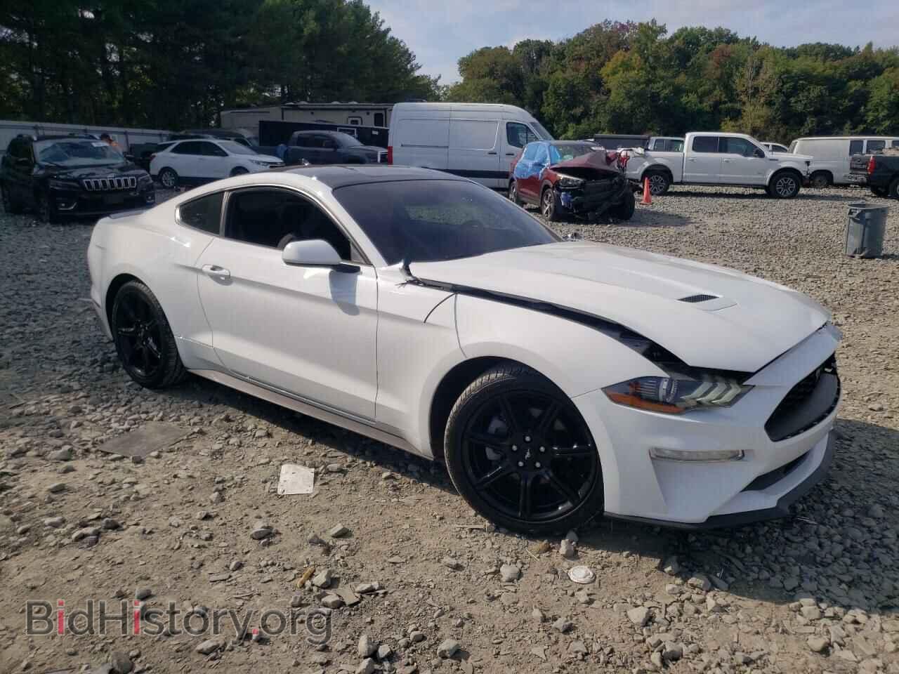 2020 FORD ALL Models - VIN: 1FA6P8TH7L5157494 - Фото 4