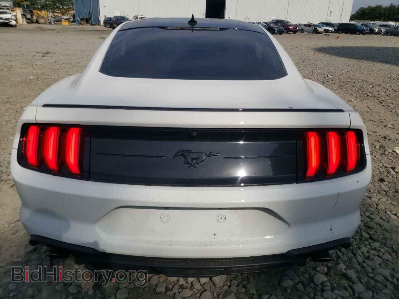 2020 FORD ALL Models - VIN: 1FA6P8TH7L5157494 - Фото 6