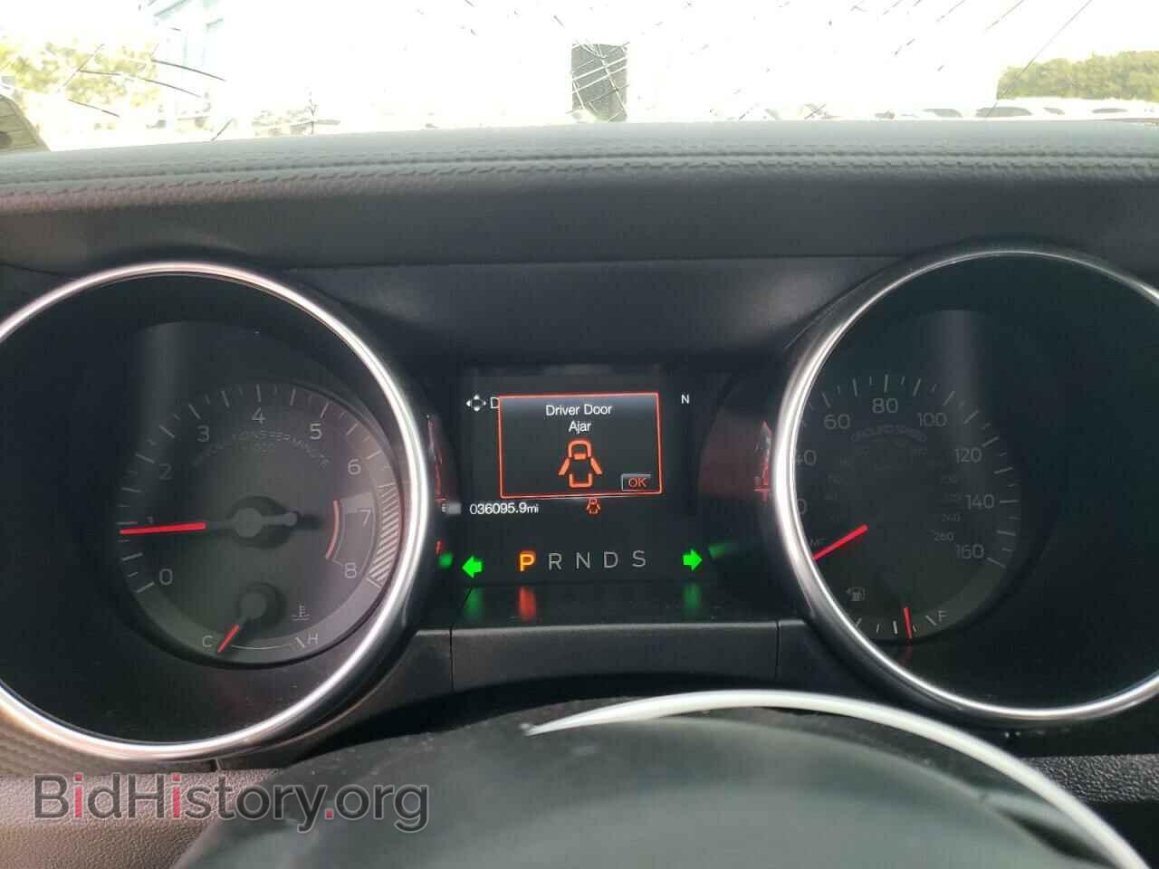 2020 FORD ALL Models - VIN: 1FA6P8TH7L5157494 - Фото 9