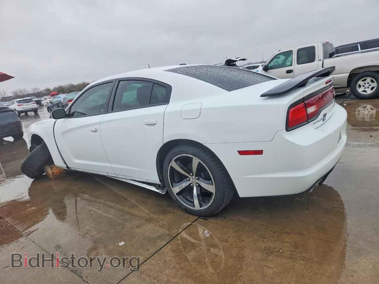 2014 DODGE CHARGER - VIN: 2C3CDXHG2EH364228 - Фото 2