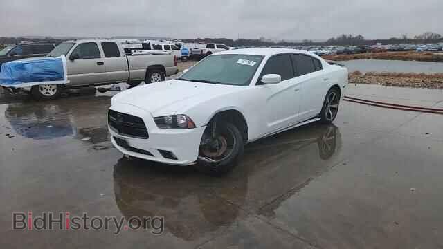 2014 DODGE CHARGER - VIN: 2C3CDXHG2EH364228 - Фото 13