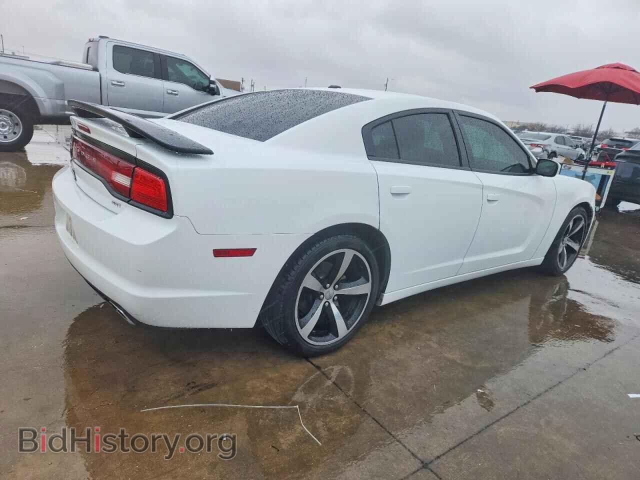 2014 DODGE CHARGER - VIN: 2C3CDXHG2EH364228 - Фото 3