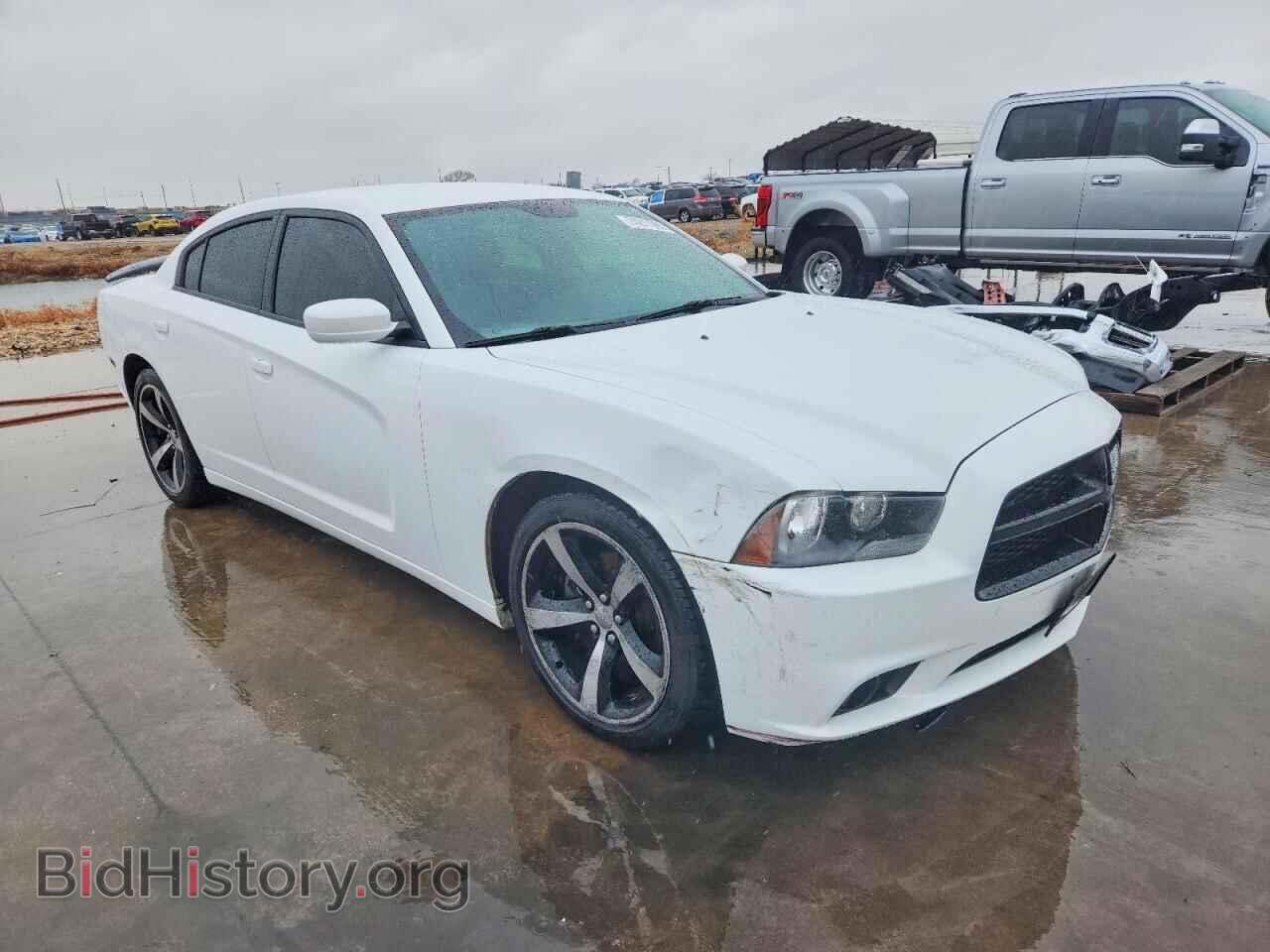 2014 DODGE CHARGER - VIN: 2C3CDXHG2EH364228 - Фото 4