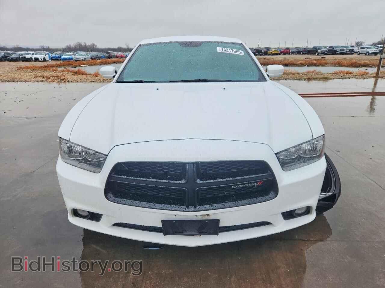 2014 DODGE CHARGER - VIN: 2C3CDXHG2EH364228 - Фото 5