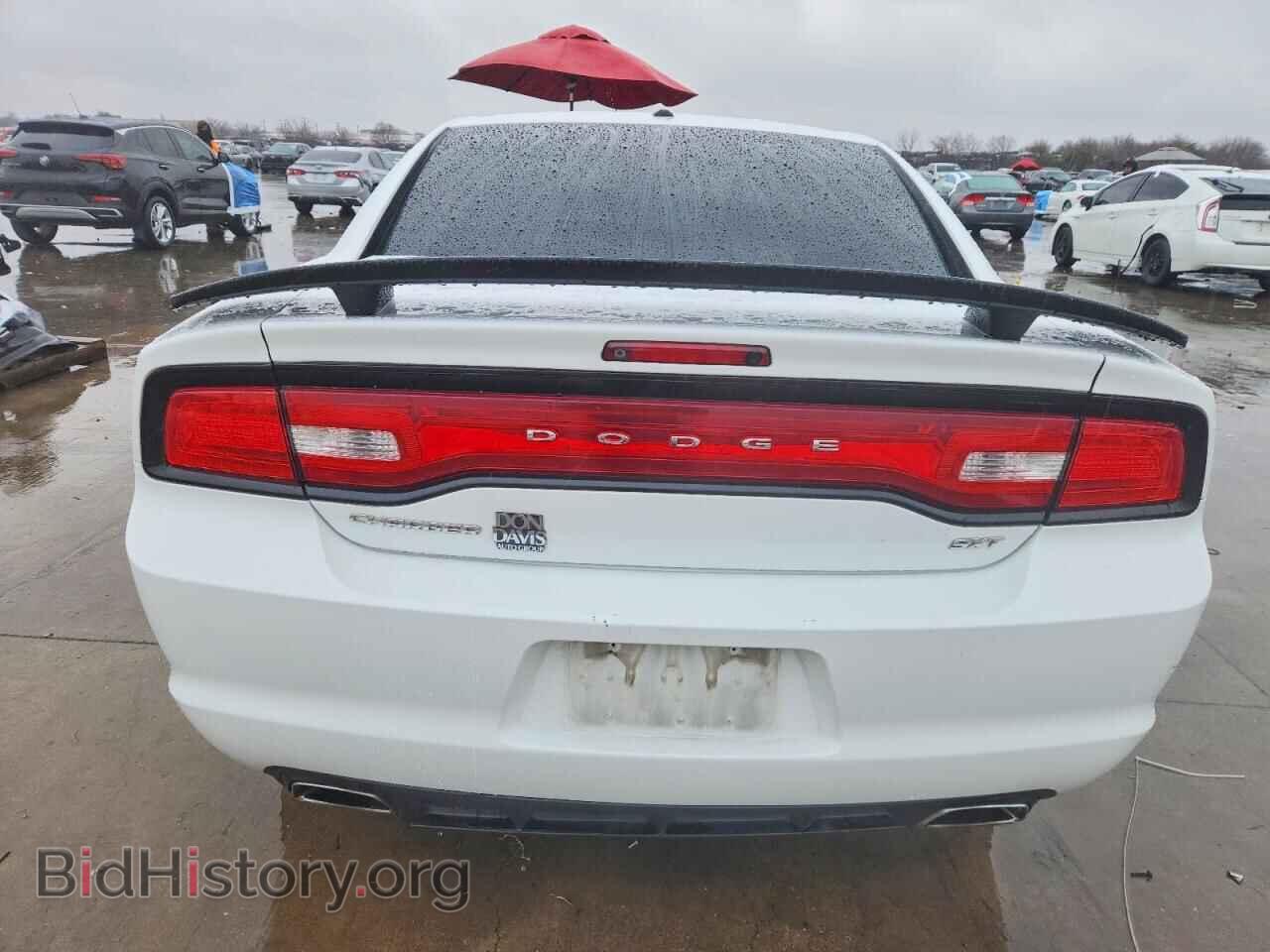 2014 DODGE CHARGER - VIN: 2C3CDXHG2EH364228 - Фото 6