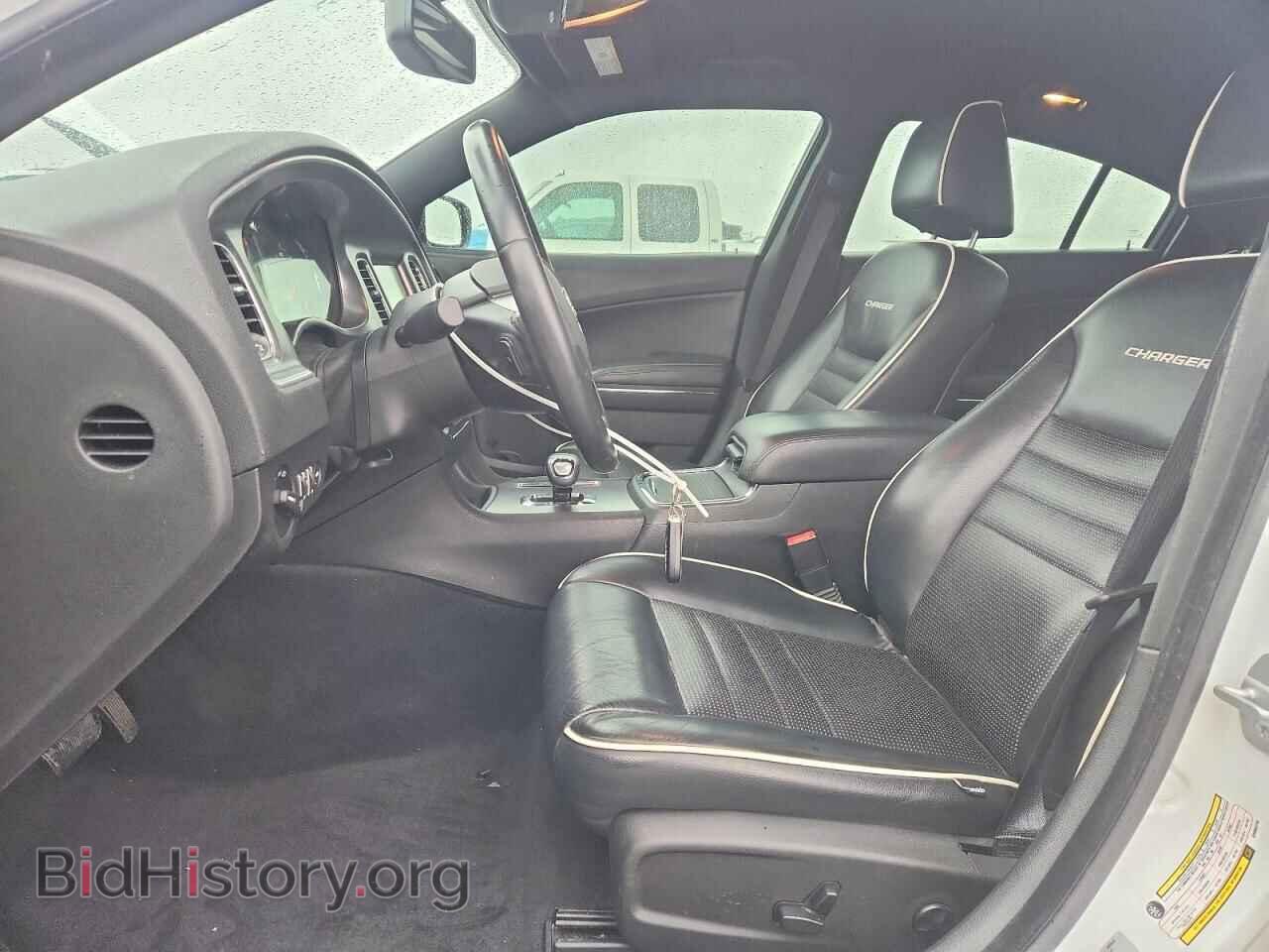 2014 DODGE CHARGER - VIN: 2C3CDXHG2EH364228 - Фото 7