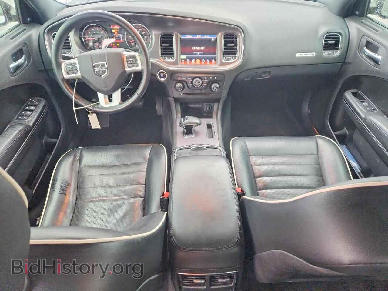 2014 DODGE CHARGER - VIN: 2C3CDXHG2EH364228 - Фото 8