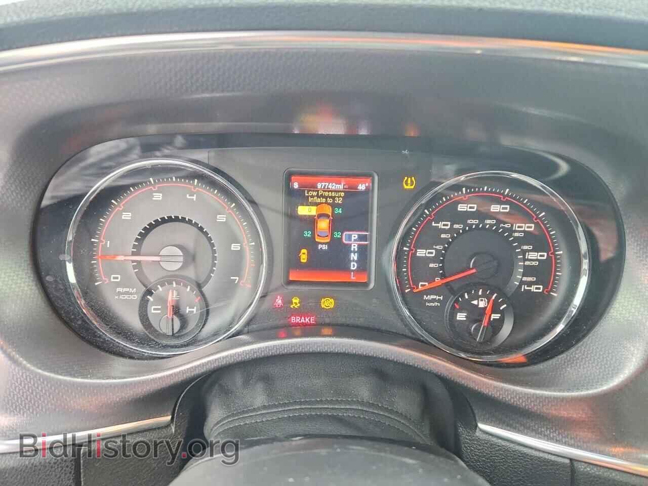 2014 DODGE CHARGER - VIN: 2C3CDXHG2EH364228 - Фото 9